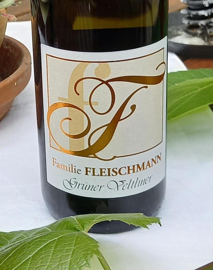 Kleinhoflein Winzerhof Fleischmann酒店 外观 照片